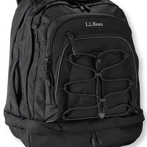 NEVER OPENED LL Bean backpack